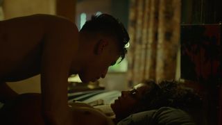 Claudia Pineda nude - ZeroZeroZero (2020) s01 sex scene