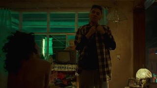 Claudia Pineda nude - ZeroZeroZero (2020) s01 sex scene