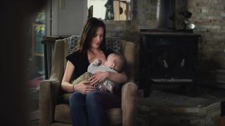 Alana Elmer topless - Latched (2017) Lactation Scene