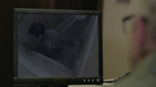 Jamie Bernadette nude, Erica Overholt hot sex scene. Senior Island (2016)