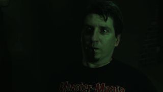 Billie Jean Emerson - The Dark Military (2019) Nude actress in a mind-blowing movie