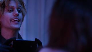 Lidia Casanova - Framed (2017) Nude vid scenes