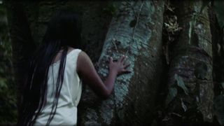 Maria Telon hot sex and nudity pregnant scene - Ixcanul (2015)