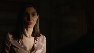 Narges Rashidi nude actress in a Gangs of London (2020) TV Show sex scene