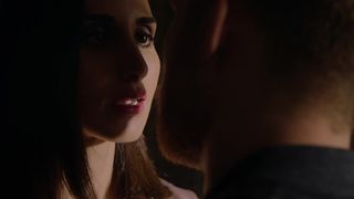 Narges Rashidi nude actress in a Gangs of London (2020) TV Show sex scene