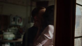 Narges Rashidi nude actress in a Gangs of London (2020) TV Show sex scene