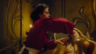 Alesya Romanova, Marianna Januszewicz - Viddana (2020) Super-Hot nude movie