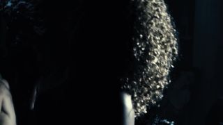 Sibongile Mlambo nude - Message From The King (2016)