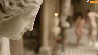 Claudia Salas nude - La Peste (2018) (Season2, Episode1)