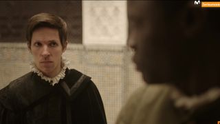 Claudia Salas nude - La Peste (2018) (Season2, Episode1)