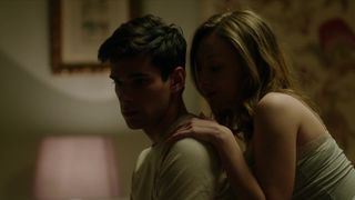 Ester Exposito - Elite s01e02 (2018) Nude vid scenes