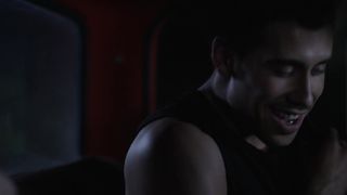 Kelly Cunningham nude - Badsville (2017) Car sex scene