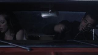 Kelly Cunningham nude - Badsville (2017) Car sex scene