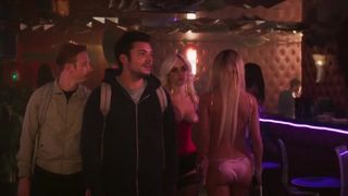 Mona Walravens, spectacular - Gangsterdam (2017) Nude jaw-dropping movie