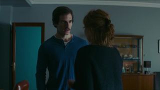 Belen Cuesta, Pilar Castro, Macarena Garcia - Advantages of Travelling by Teach (Ventajas de viajar en tren) (2019) celebrity nude-breasted scenes