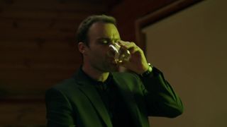 Elizabeth Debicki hot - The Kettering Incident s01e01-04 (2016)