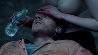 Elizabeth Debicki hot - The Kettering Incident s01e01-04 (2016)