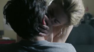 Sasha Gordon Nude - Natasha (2015) Teen Hot Scene