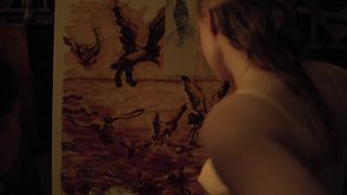 Maria Dragus - Deutschstunde (2019) Nude actress in a fantastic video