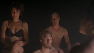 Essi Hellen, Minttu Mustakallio, Annaleena Sipila - Viikossa aikuiseksi (2015) Nude video scenes