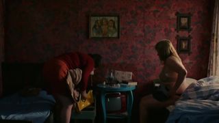 Essi Hellen, Minttu Mustakallio, Annaleena Sipila - Viikossa aikuiseksi (2015) Nude video scenes