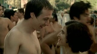 Claudia Cabezas, scorching - A un metro de ti (2009)