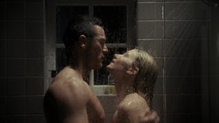 Haley Bennett - The Chick on the Instruct (2016) Nude vid scene