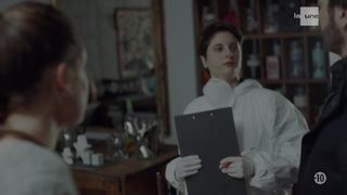 Maureen Merchiers, Angelique Vercray - Connect 42 s01e01 (2017) Naked stellar movies