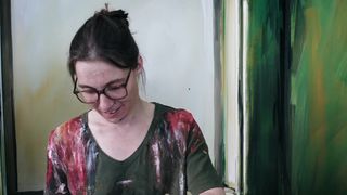 Friederike Kempter, Lara Mandoki, & other actresses - Einsamkeit und Fuck und Mitleid (2017) Nude TV video scene