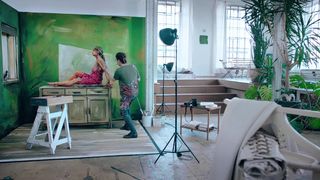 Friederike Kempter, Lara Mandoki, & other actresses - Einsamkeit und Fuck und Mitleid (2017) Nude TV video scene