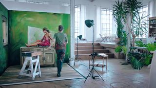 Friederike Kempter, Lara Mandoki, & other actresses - Einsamkeit und Fuck und Mitleid (2017) Nude TV video scene