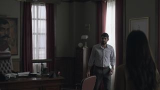 Erendira Ibarra, Esmeralda Pimentel nude- El Candidato (2020)  (Season 1)