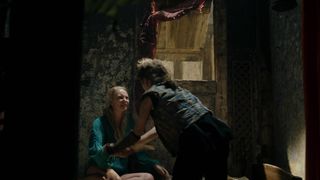 Kristy Philipps, Olivia DeJonge - Will s01e01 (2017) Nude actress in a TV vid scene