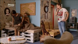 Kristyna Leichtova nude - Ohnivy kure (2017) (Season 1, Vignette 73)