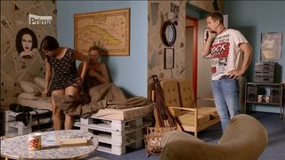 Kristyna Leichtova nude - Ohnivy kure (2017) (Season 1, Vignette 73)