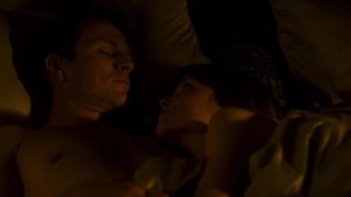 Sylvia Hoeks - Yankee Renegades (2017) Nude actress in a vid scenes