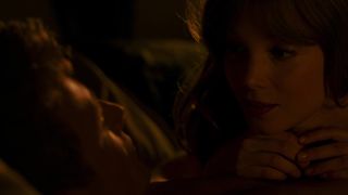 Sylvia Hoeks - Yankee Renegades (2017) Nude actress in a vid scenes