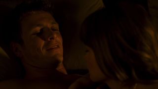 Sylvia Hoeks - Yankee Renegades (2017) Nude actress in a vid scenes