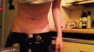 Ali Michael real nudity (mobile)