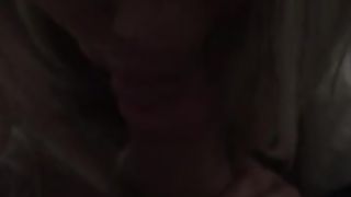 Louisa Johnson - Sex Tape - Celebrity Blowjob