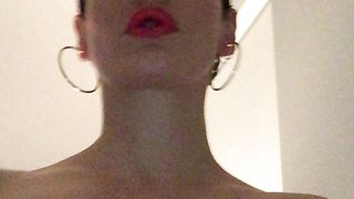 Rose McGowan Sex Tape - Topless