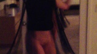 Rose McGowan sex tape mirror