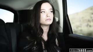 UNSPOILED TABOO Gia Paige's FIRST-EVER DOUBLE PENETRATION With two Step-Brothers Who Are Like Fam