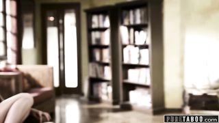 UNSPOILED TABOO Karlee Grey Smashes Her Step Parent at Family Therapy