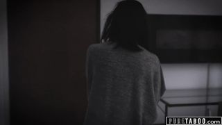 UNSPOILED TABOO Innocent 18yo Step-Sista Longs two Attempt ASS FUCKING with Step-Brother