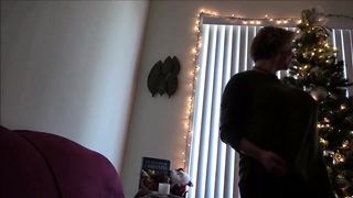 Christmas Alone With stepmom - Brianna Beach - Mommy Comes First-Ever