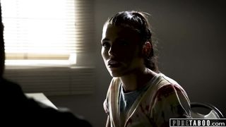 UNSPOILED TABOO Adriana Chechik Utter Knuckle Cavity Search and Drizzle