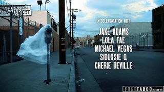 Hotwife Wifey Invites Him In