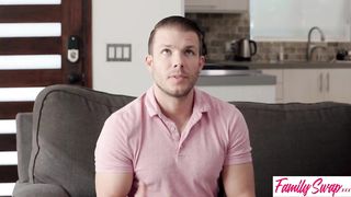 "I know you're banging mummy and parent, so if you don't give me some cunny I'm gonna tell!"