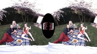 VIRTUAL TABOO - Enormous Hookup-Stuffs Run In The Insane Family